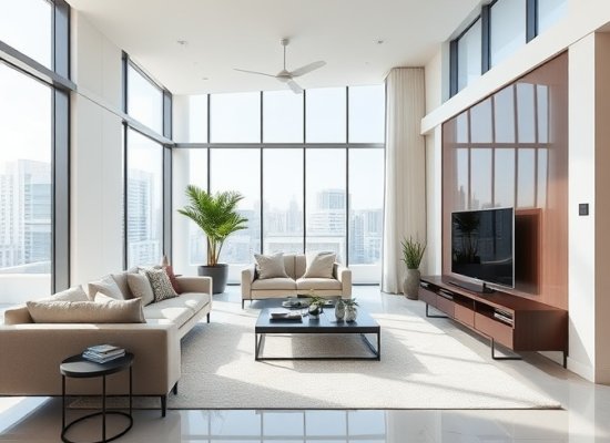 Maltepe'de Bakımlı 225m² Villa